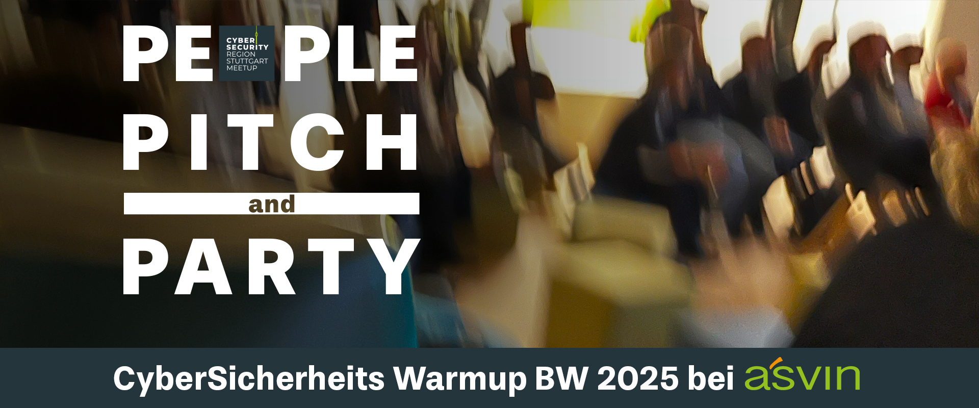 10|25 CSRSM starts Cyber Security Warmup BW 2025 @ asvin
