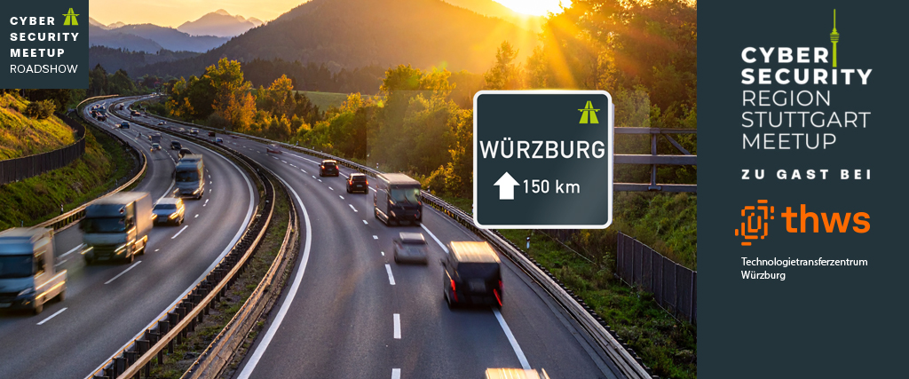 SPECIAL: Cybersecurity Meetup Goes Würzburg