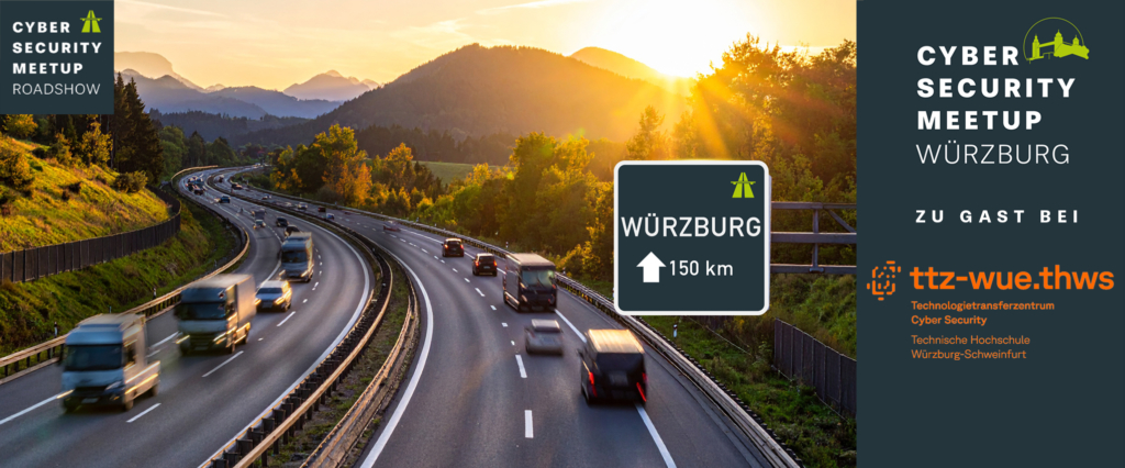 SPECIAL: Cybersecurity Meetup Goes Würzburg