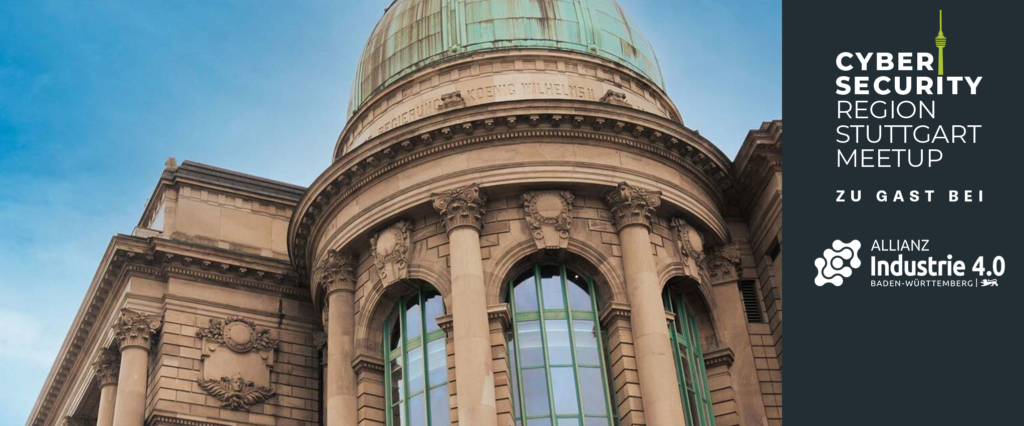 01|26 Cybersecurity Region Stuttgart Meetup bei Allianz Industrie 4.0