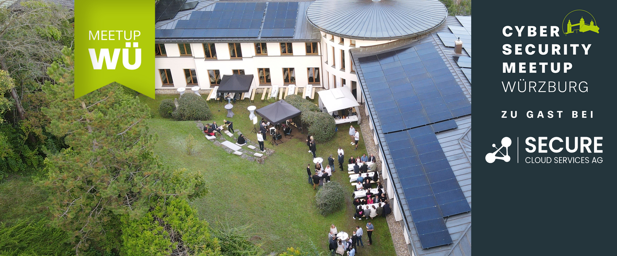 04|WÜ Cyber Security Meetup WÜRZBURG bei Secure Cloud Services AG